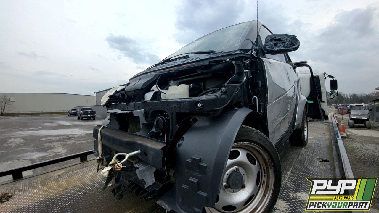 2008 SMART FORTWO available for parts