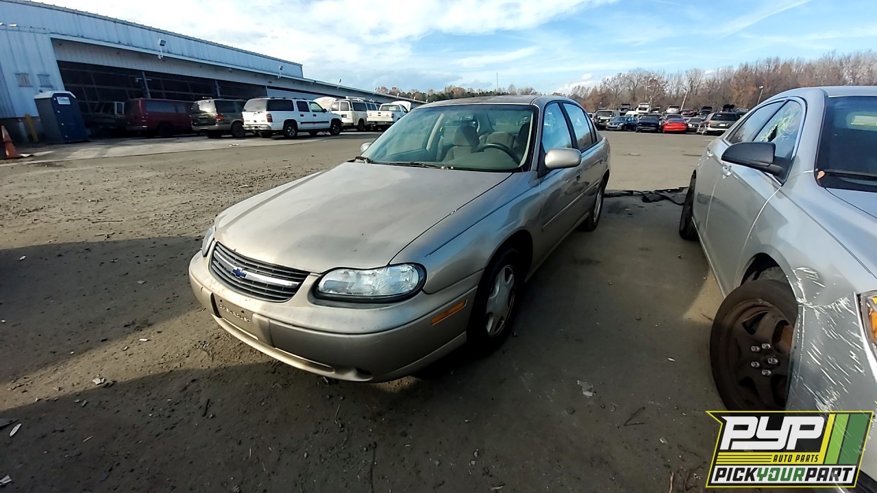 2000 CHEVROLET MALIBU available for parts