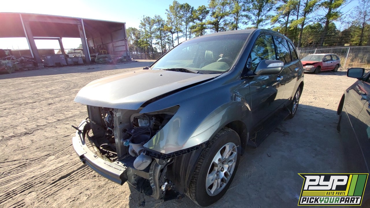 2007 ACURA MDX available for parts