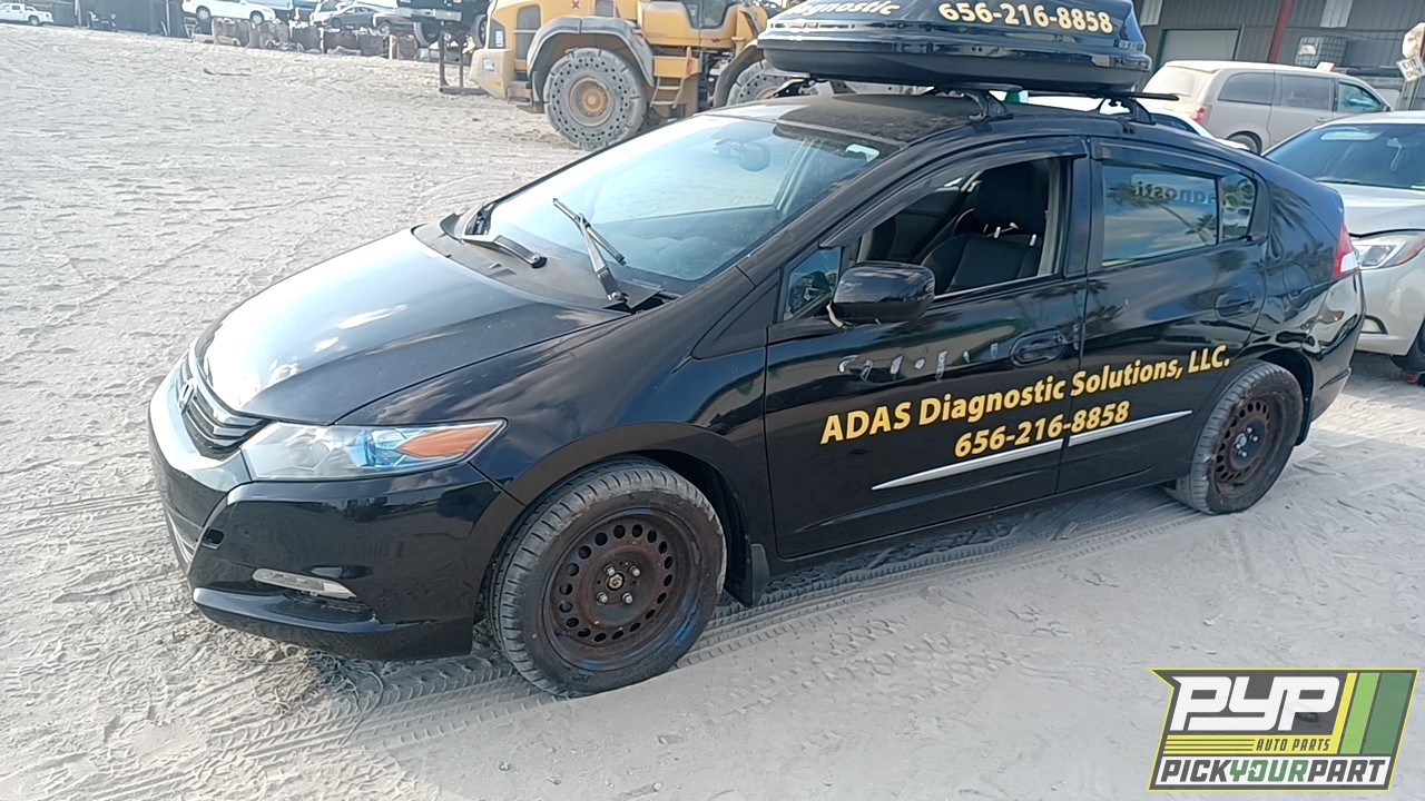 2010 HONDA INSIGHT available for parts