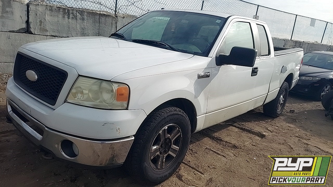 2008 FORD F-150 available for parts