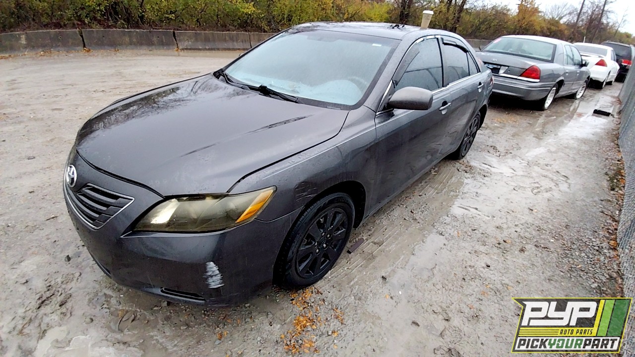 2009 TOYOTA CAMRY available for parts