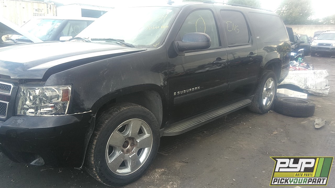 2007 CHEVROLET SUBURBAN 1500 available for parts