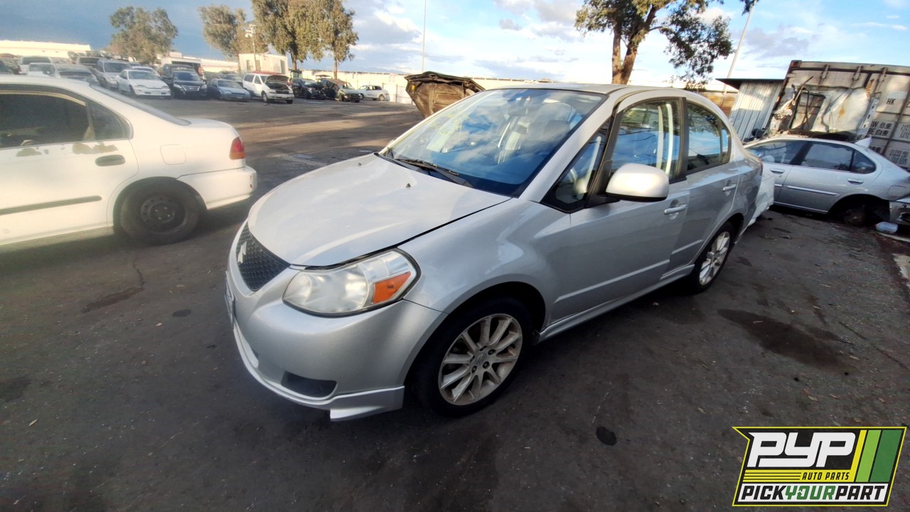 2008 SUZUKI SX4 partes disponibles