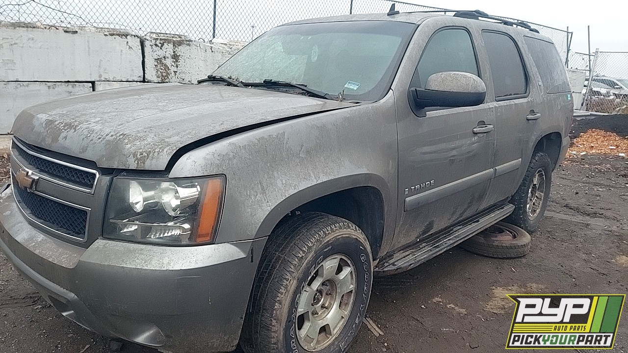 2007 CHEVROLET TAHOE available for parts