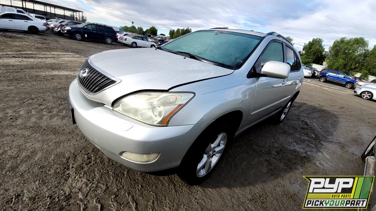 2004 LEXUS RX330 available for parts