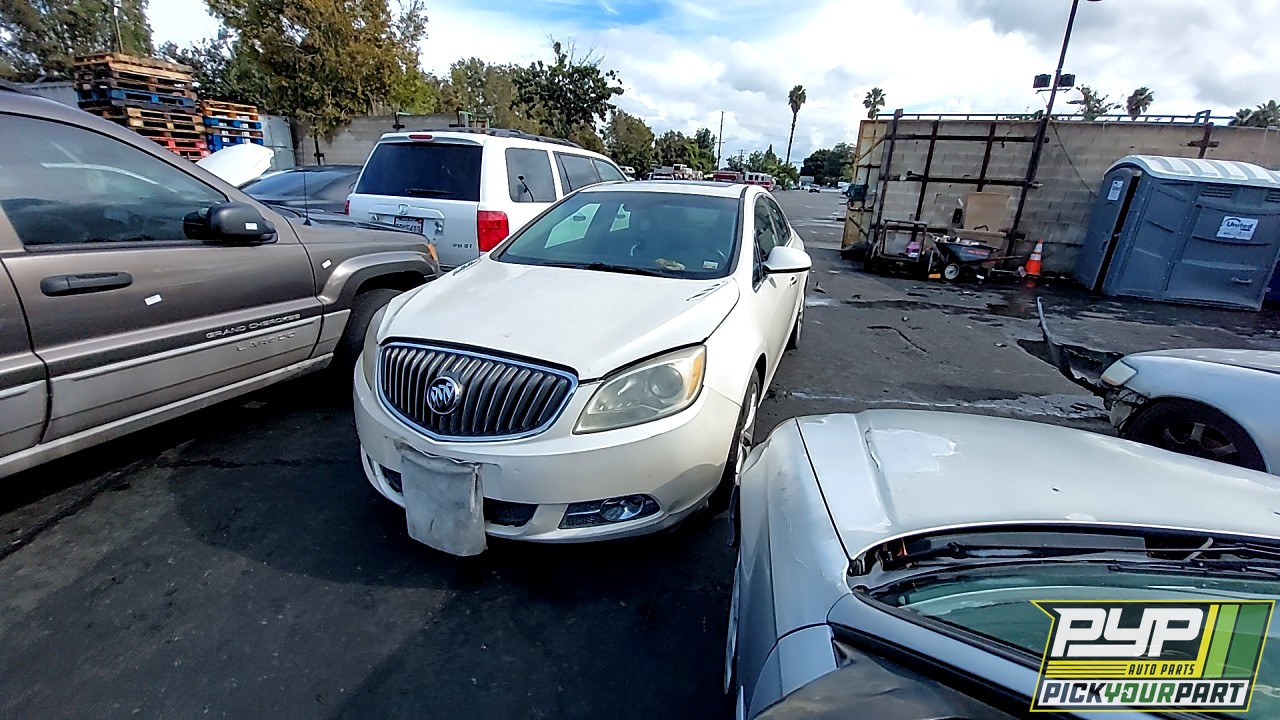 2012 BUICK VERANO available for parts