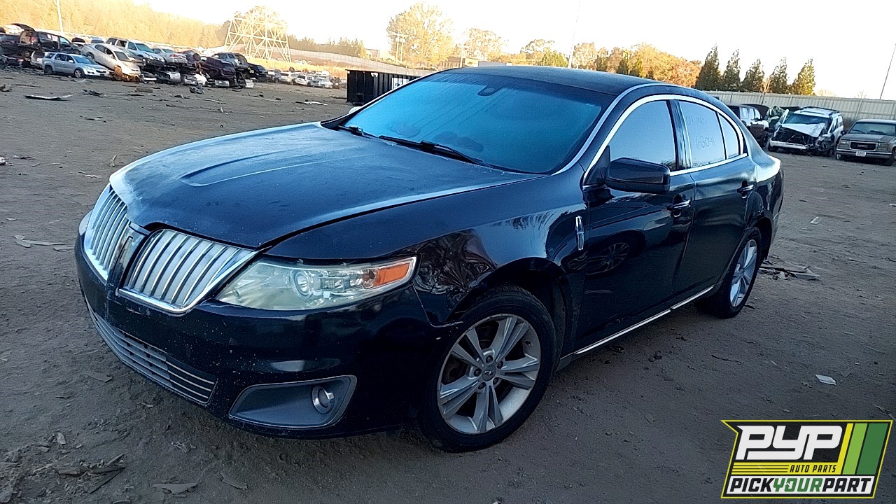 2009 LINCOLN MKS available for parts
