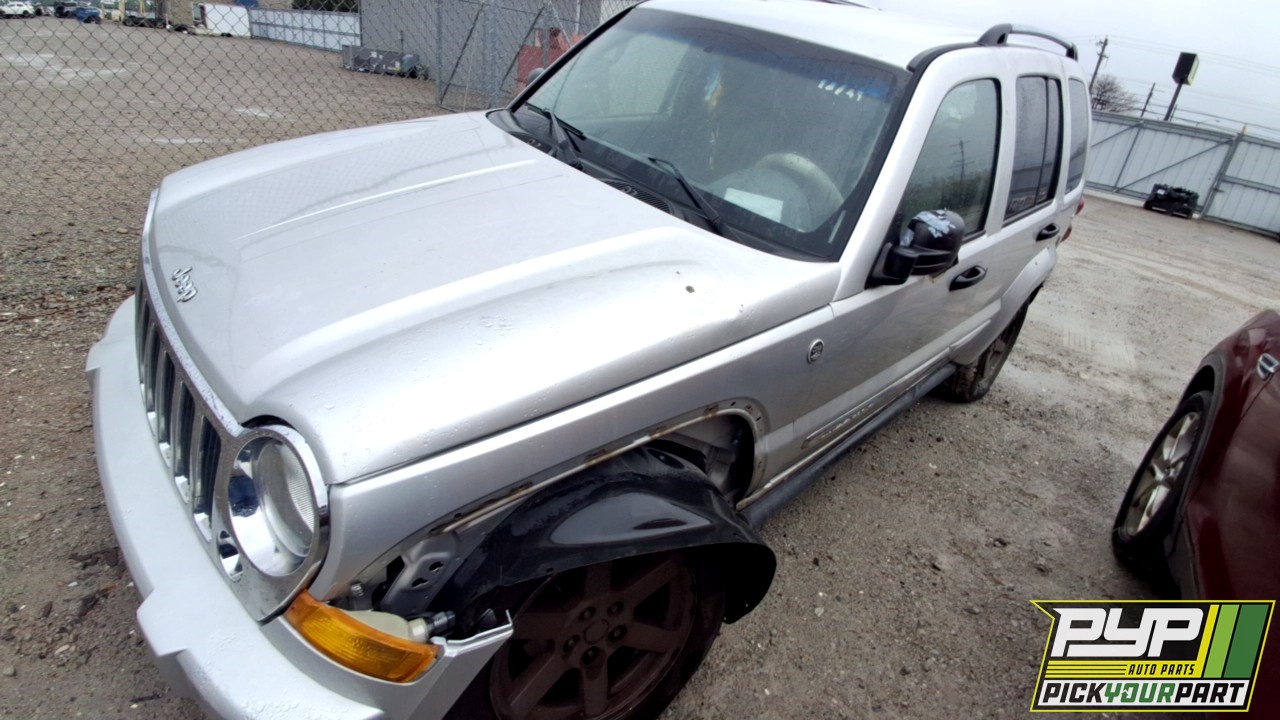 2005 JEEP LIBERTY available for parts