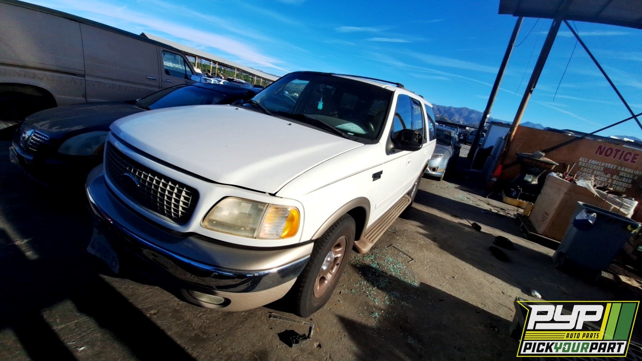 2001 FORD EXPEDITION available for parts