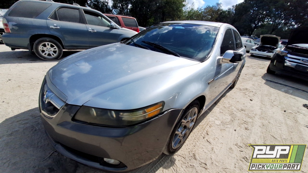 2008 ACURA TL partes disponibles