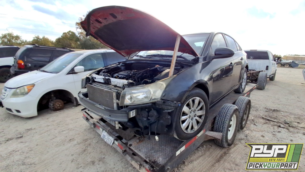 2011 CHEVROLET CRUZE available for parts