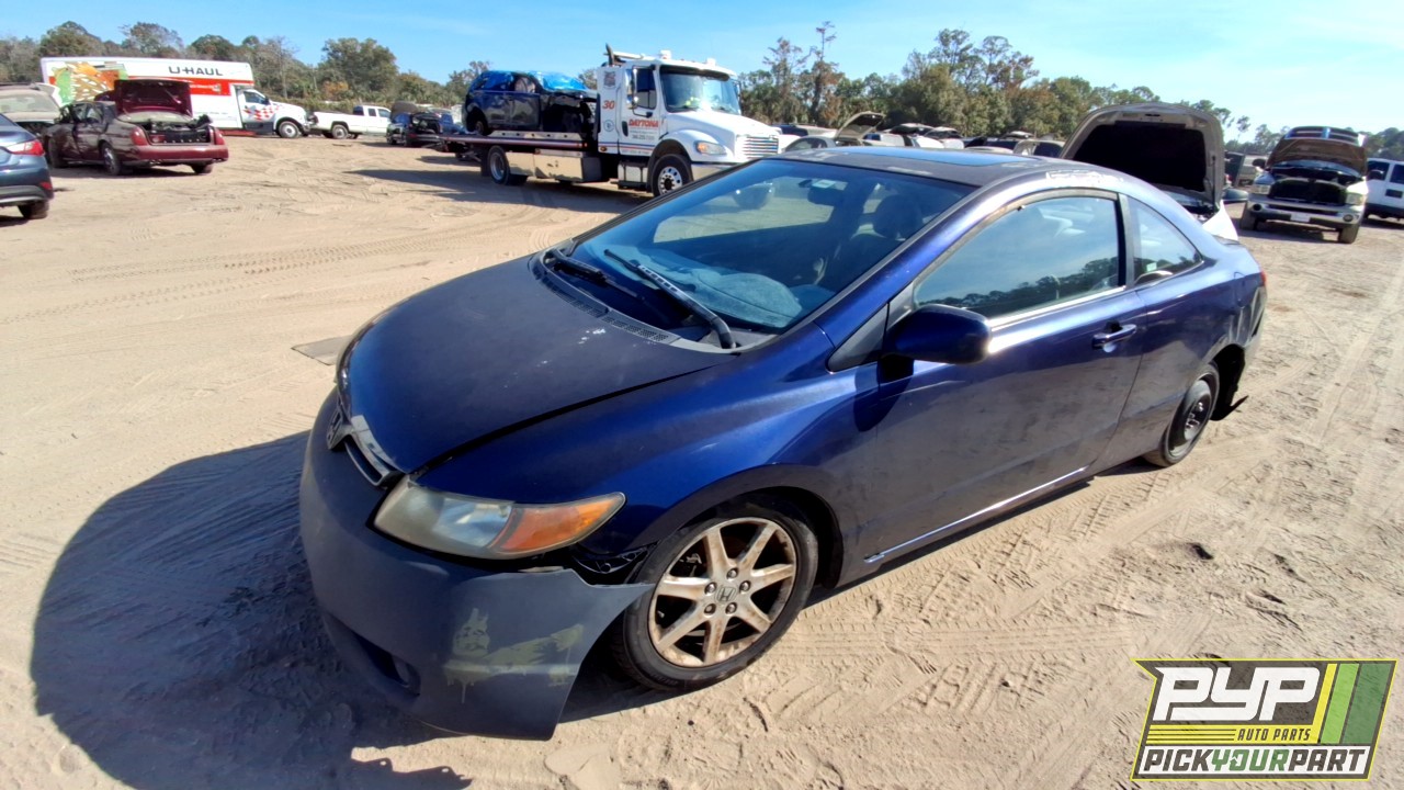 2007 HONDA CIVIC available for parts