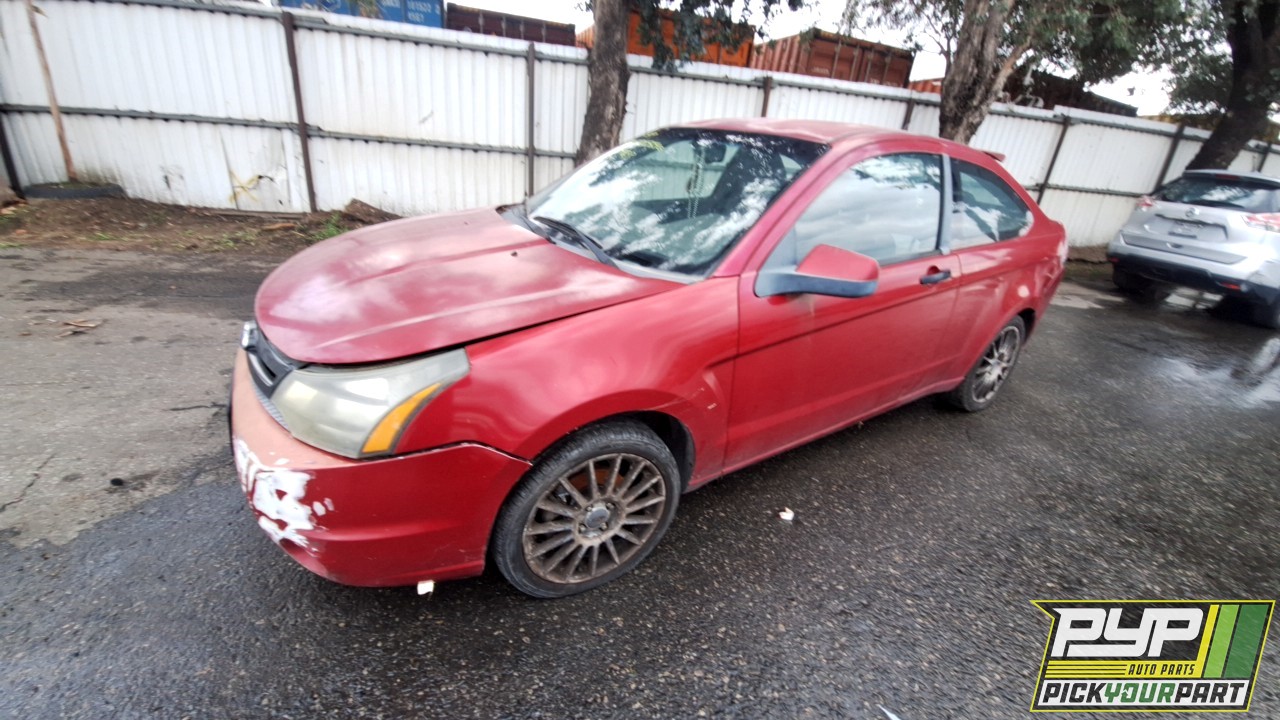 2009 FORD FOCUS available for parts