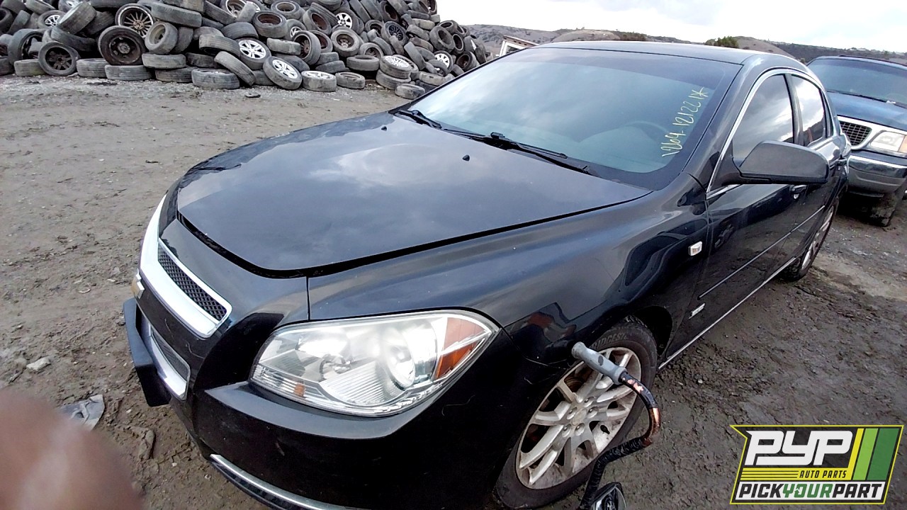 2008 CHEVROLET MALIBU available for parts