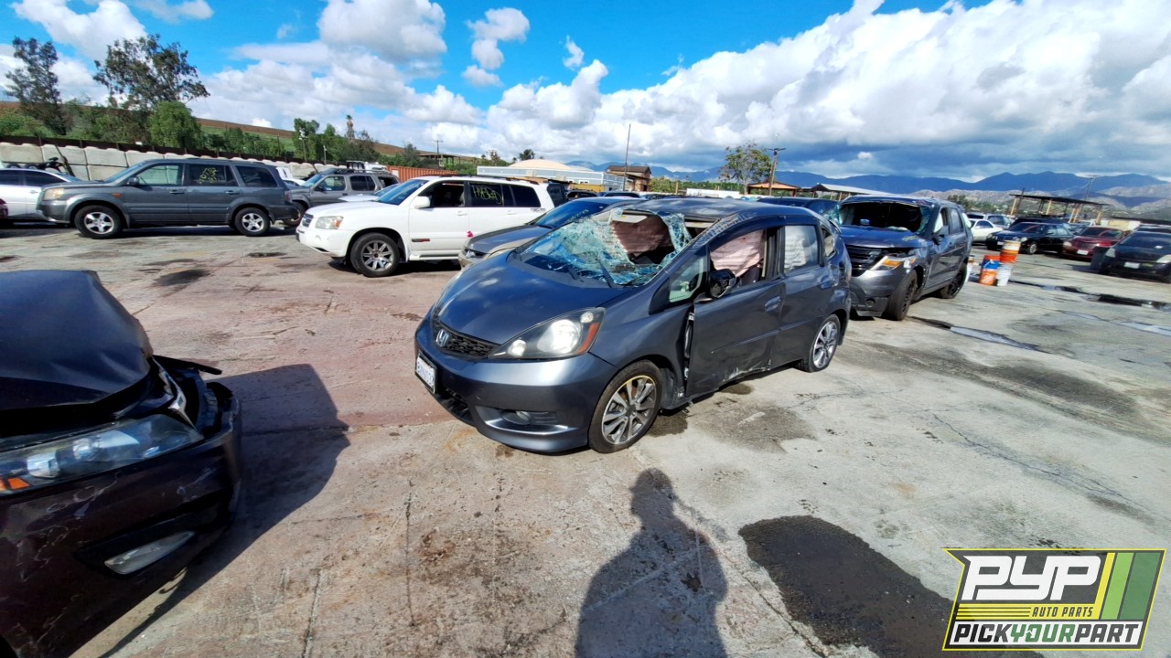 2012 HONDA FIT available for parts