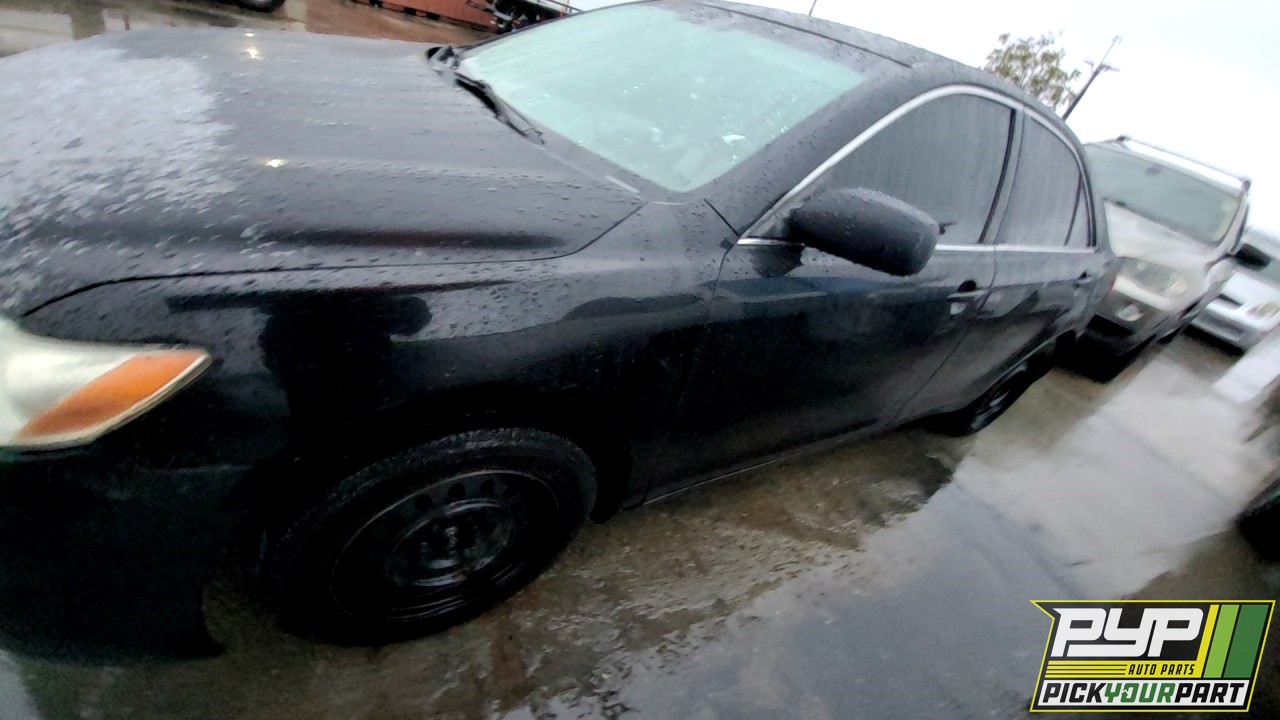 2007 TOYOTA CAMRY available for parts