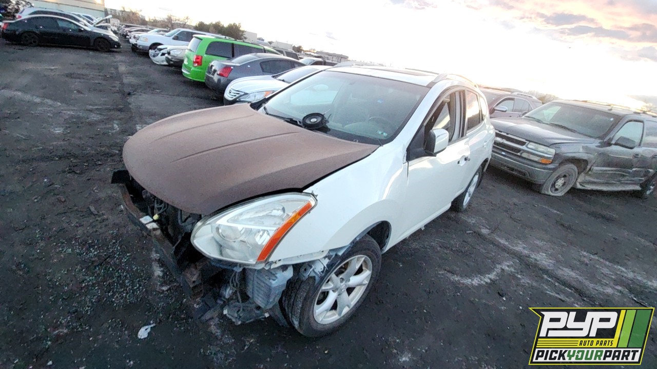 2008 NISSAN ROGUE available for parts