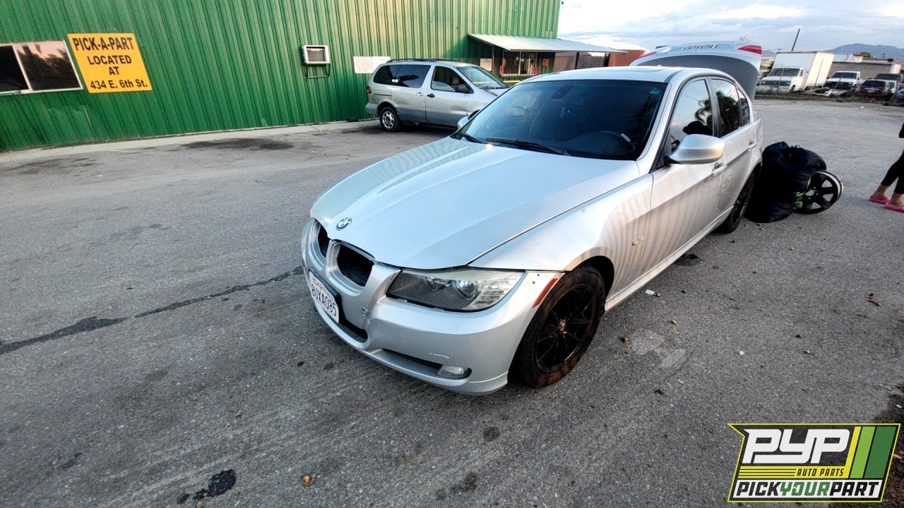 2010 BMW 328I partes disponibles