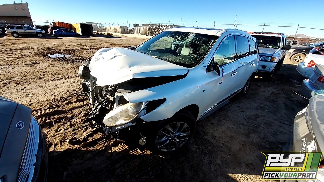2015 INFINITI QX60 available for parts
