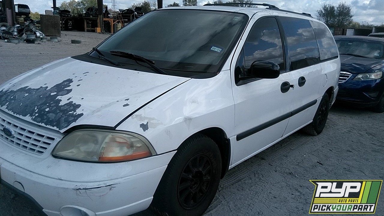 2003 FORD WINDSTAR available for parts