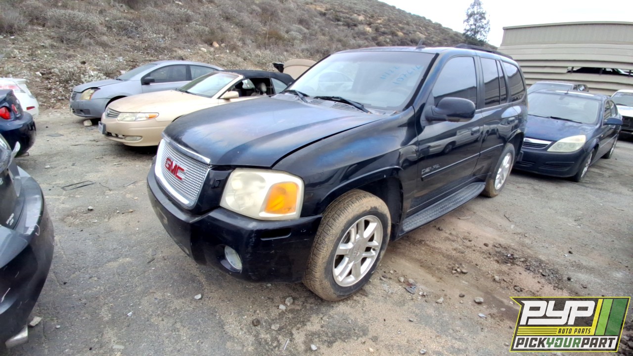 2006 GMC ENVOY available for parts