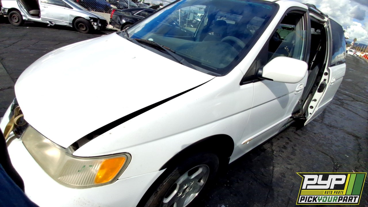 2000 HONDA ODYSSEY available for parts
