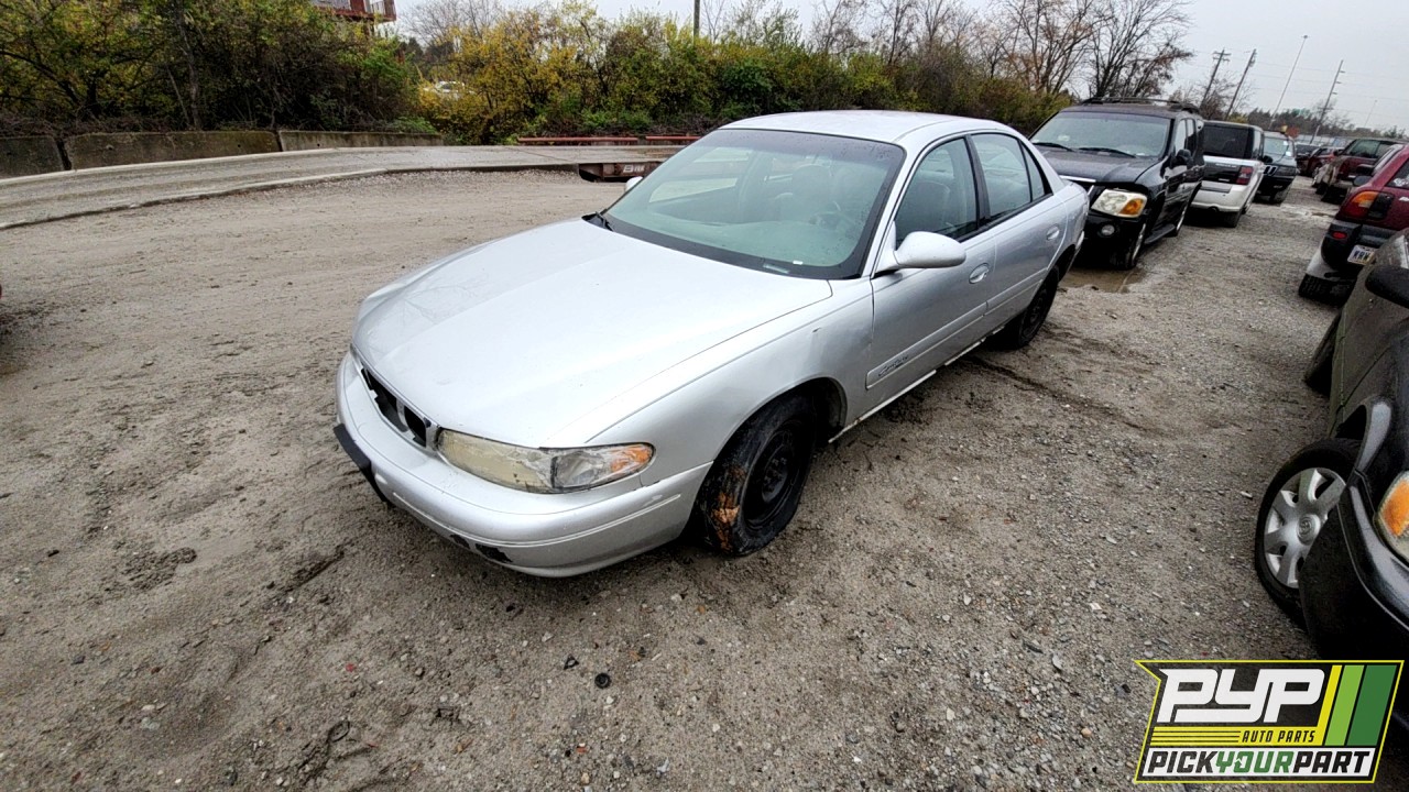 2002 BUICK CENTURY available for parts