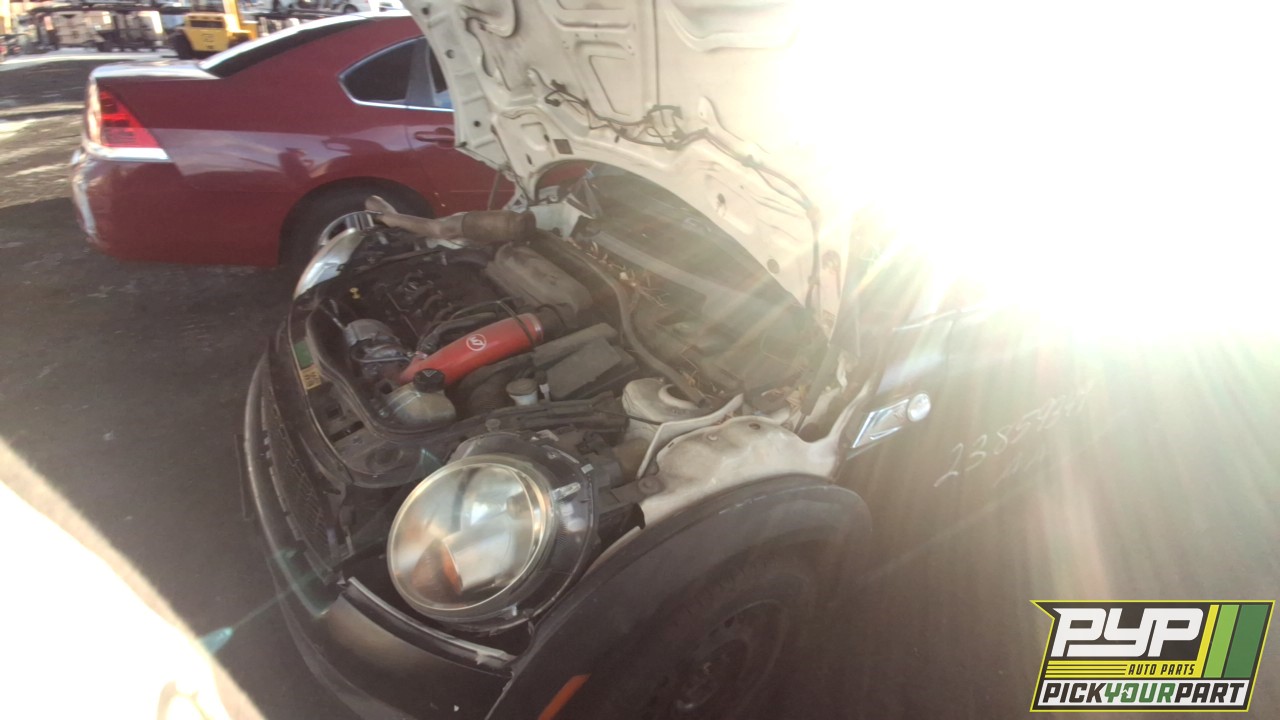 2010 MINI COOPER partes disponibles