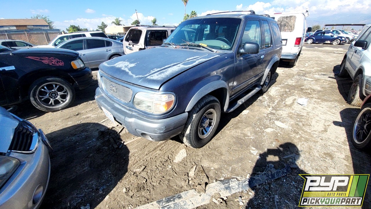2000 FORD EXPLORER available for parts