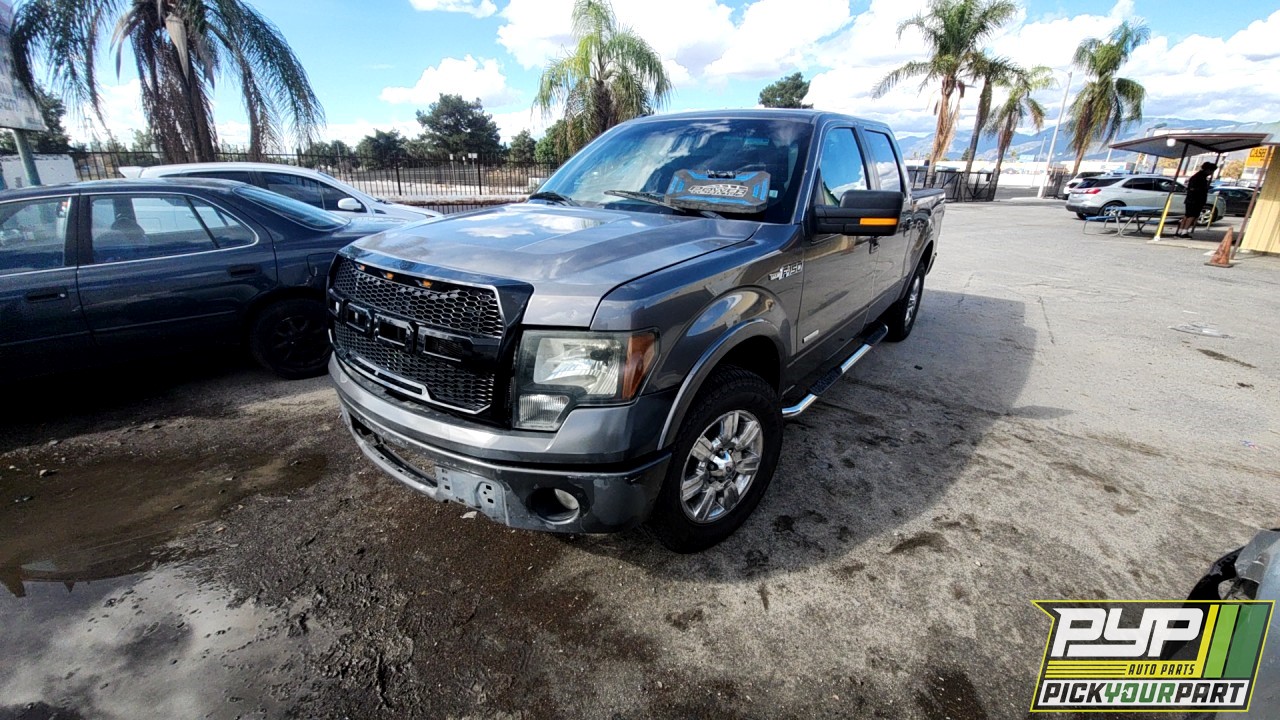 2012 FORD F-150 available for parts