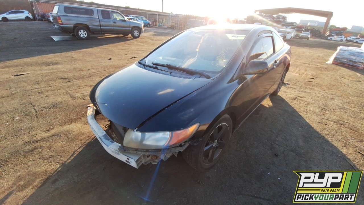 2006 HONDA CIVIC available for parts