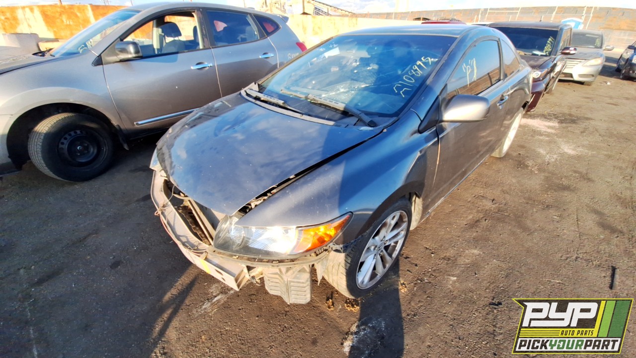 2011 HONDA CIVIC available for parts