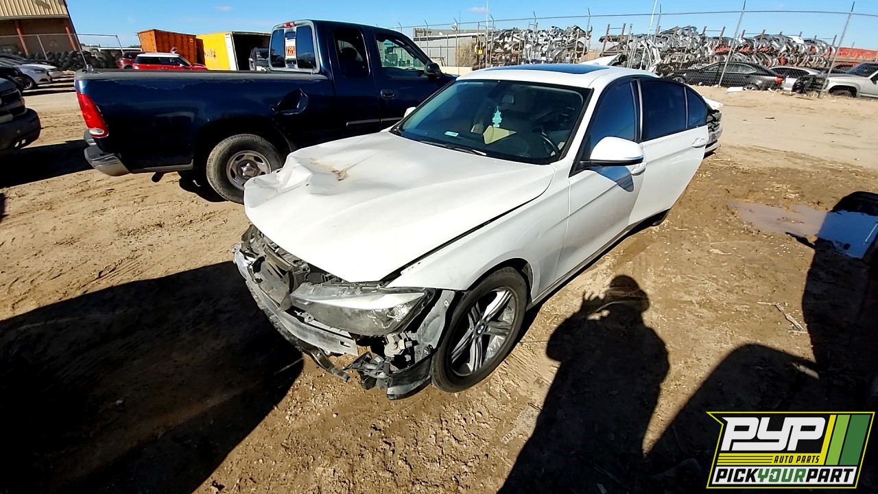 2014 BMW 320I available for parts