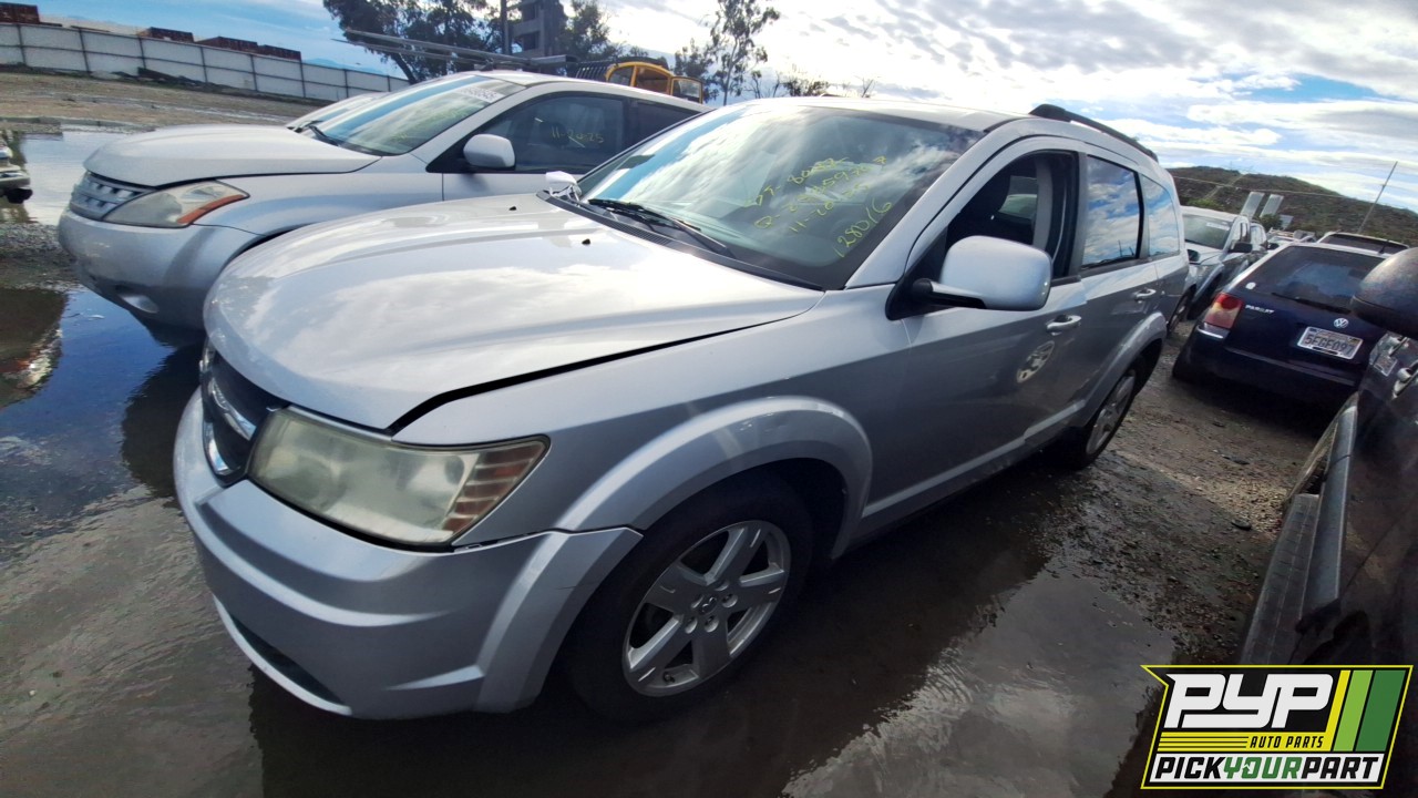 2010 DODGE JOURNEY partes disponibles
