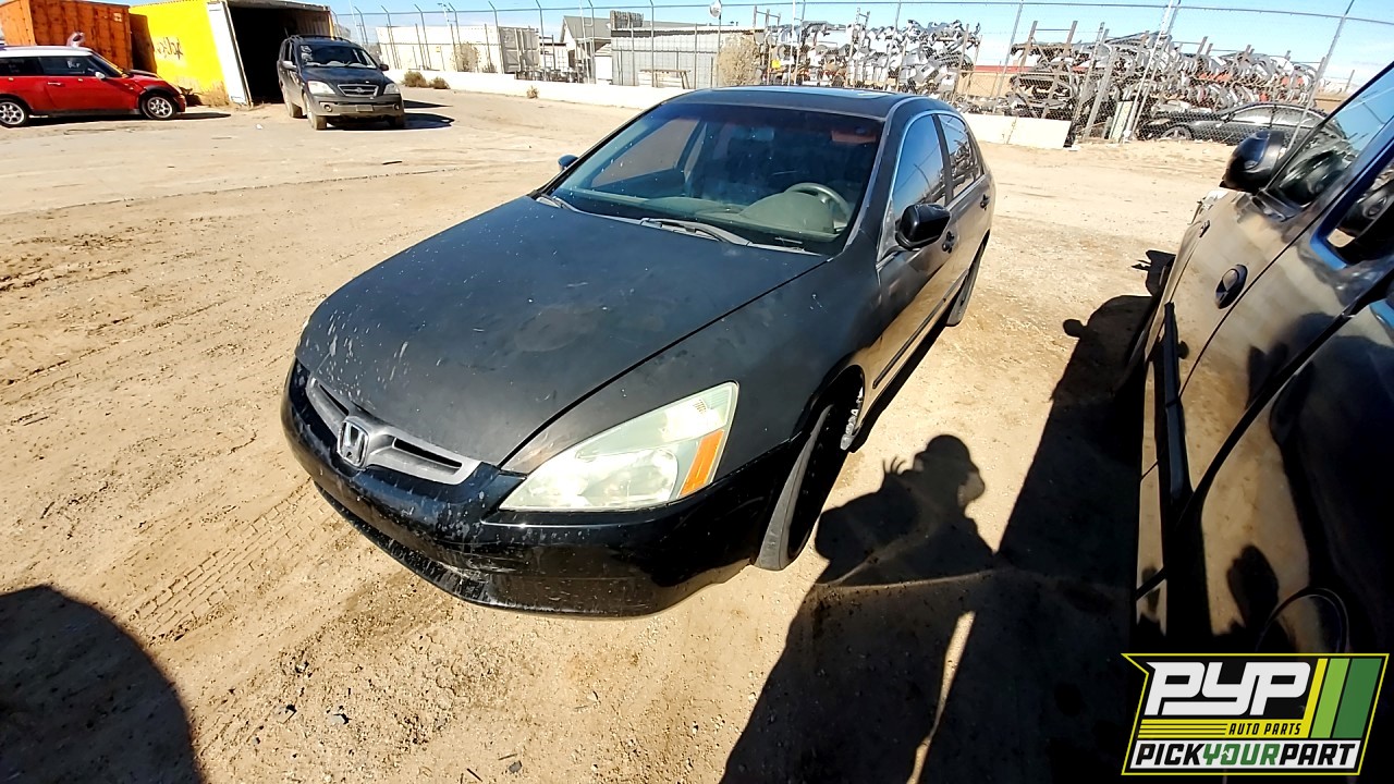 2005 HONDA ACCORD partes disponibles