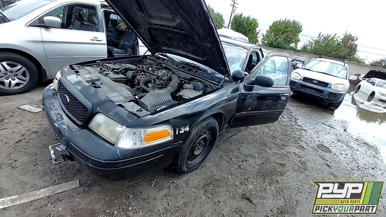 2011 FORD CROWN VICTORIA available for parts