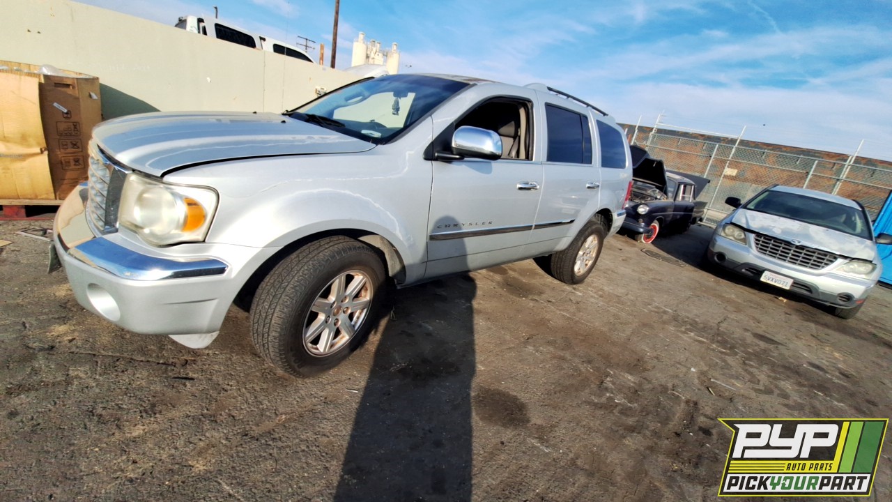 2007 CHRYSLER ASPEN available for parts