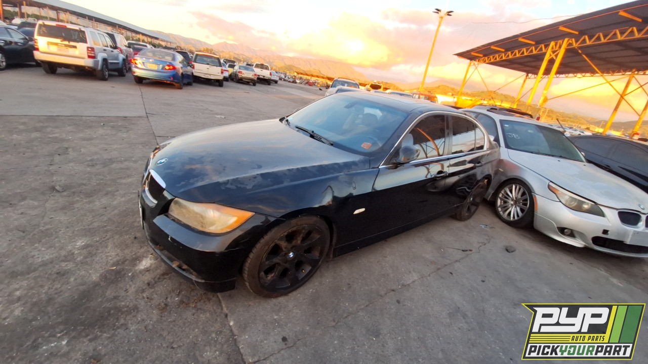 2006 BMW 330I partes disponibles