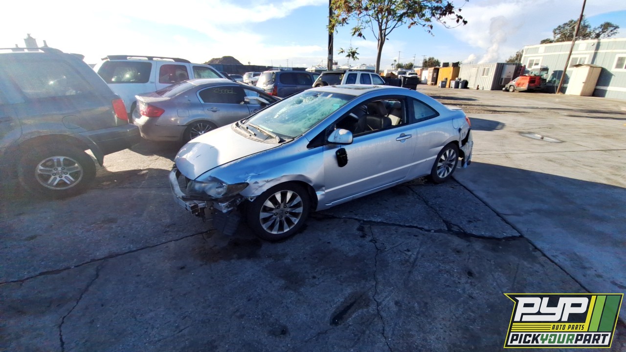 2009 HONDA CIVIC available for parts