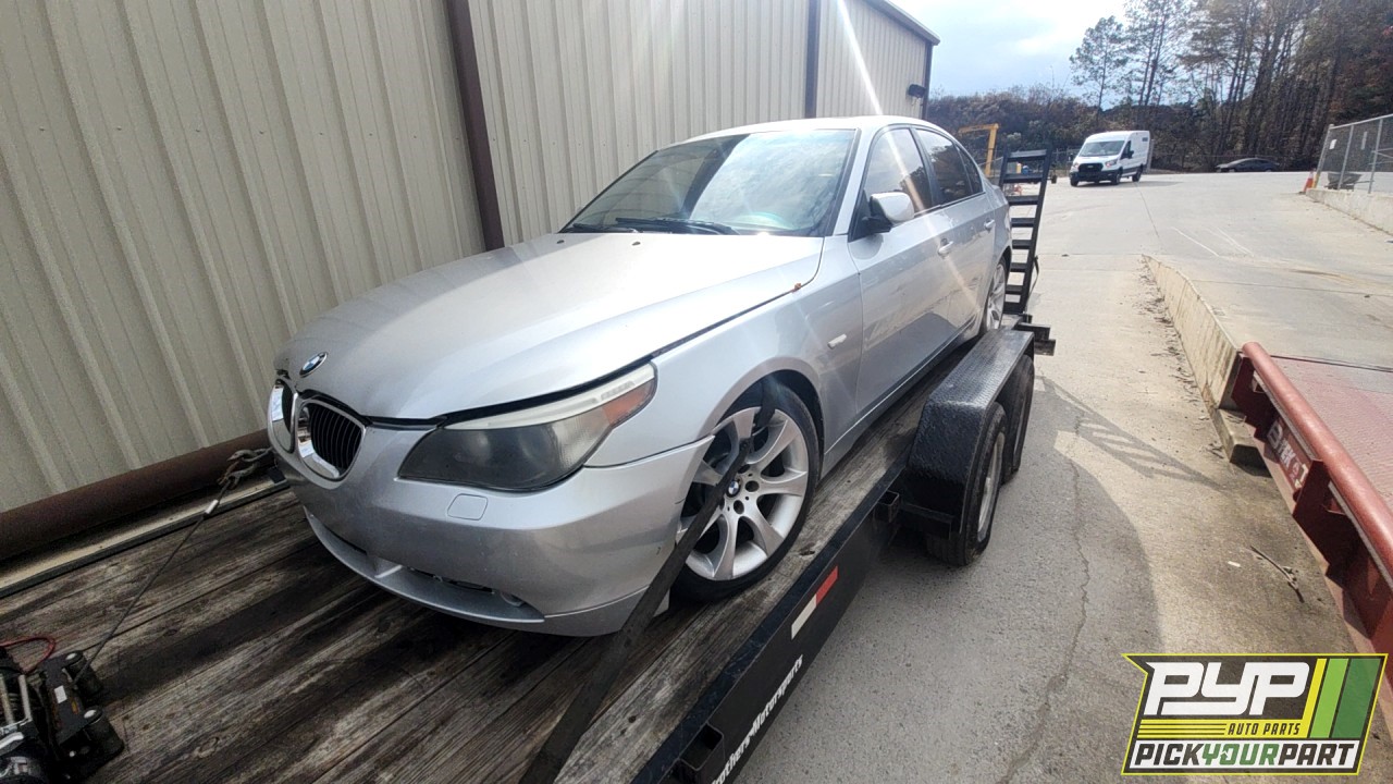 2005 BMW 545I available for parts