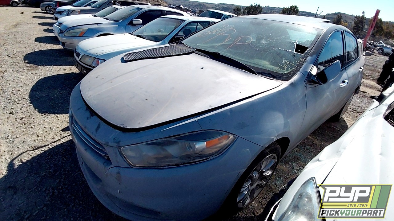 2013 DODGE DART available for parts