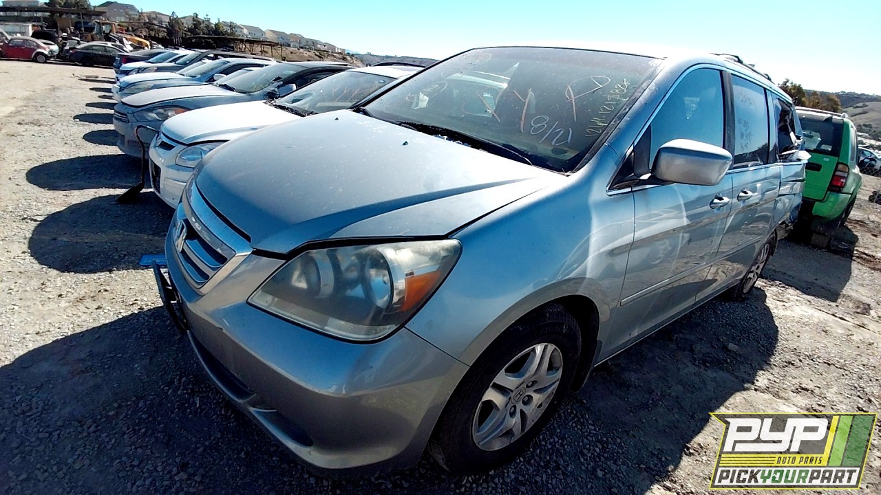 2007 HONDA ODYSSEY available for parts