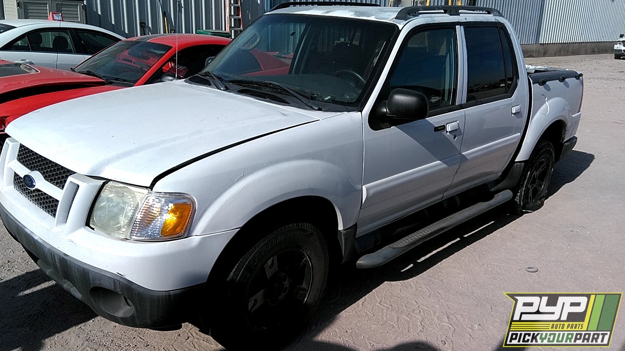 2005 FORD EXPLORER SPORT TRAC partes disponibles