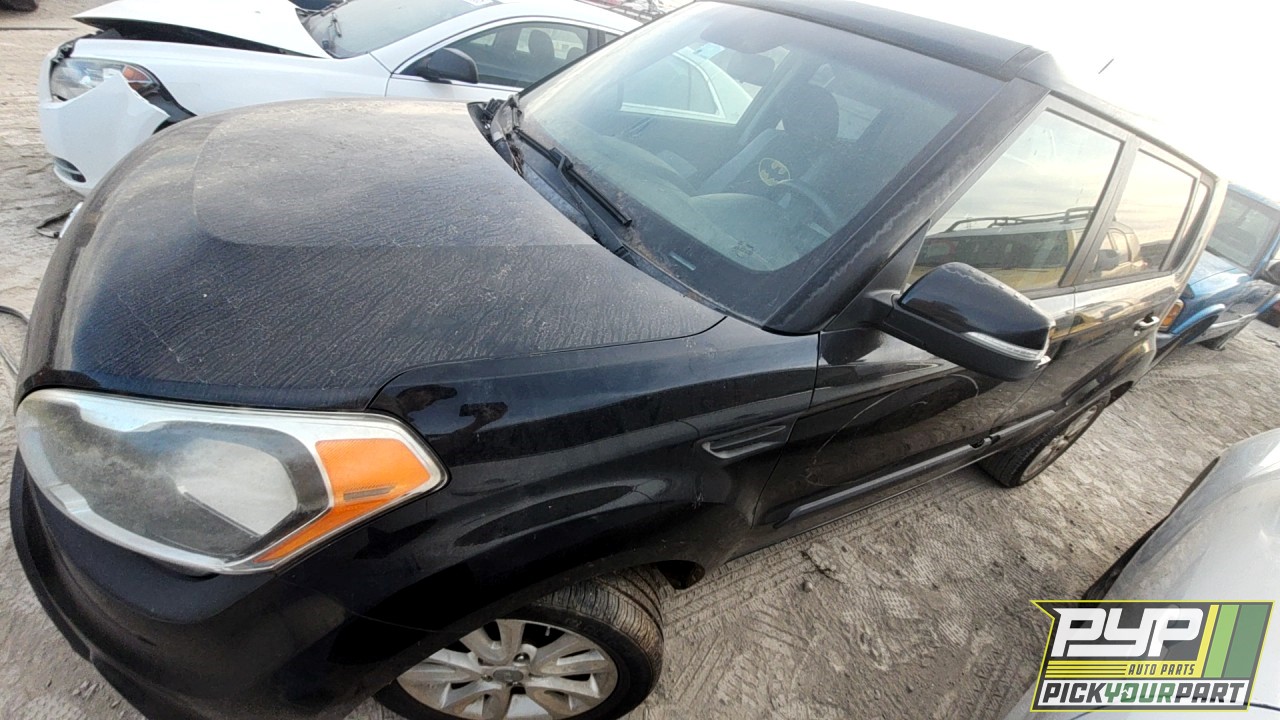2012 KIA SOUL available for parts