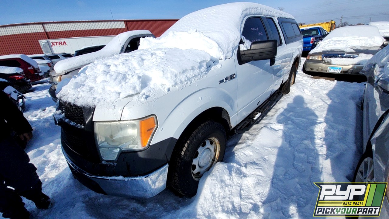 2009 FORD F-150 available for parts