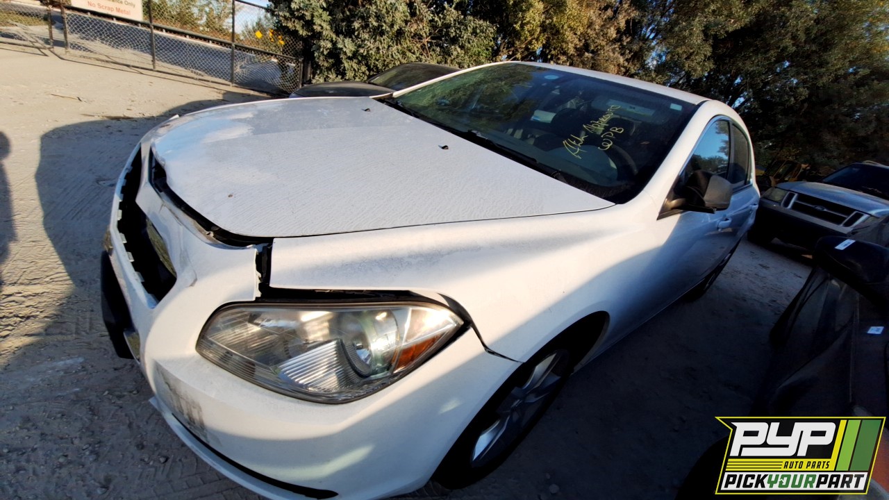 2011 CHEVROLET MALIBU available for parts