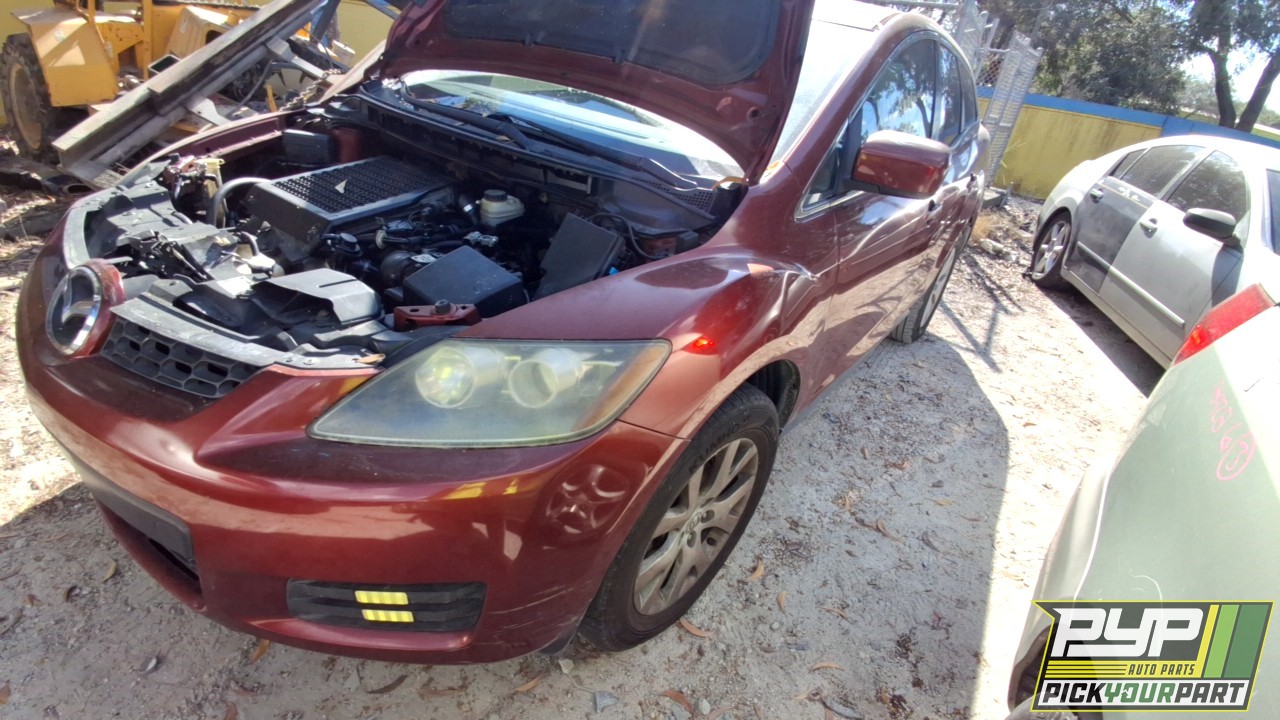 2008 MAZDA CX-7 available for parts