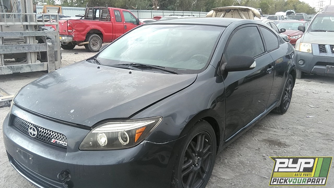 2010 SCION TC partes disponibles