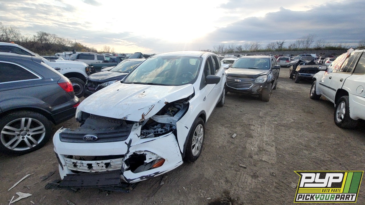 2015 FORD ESCAPE partes disponibles